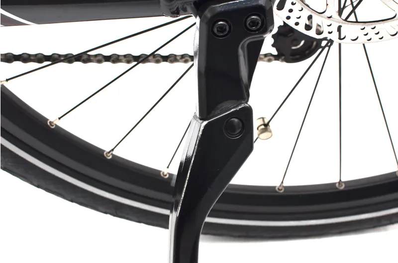 Ex Demo Giant Entour E+ 2 LDS Women's Electric Hybrid Bike - Medium - Black-2