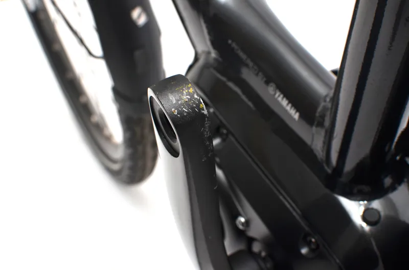 Ex Demo Giant Entour E+ 2 LDS Women's Electric Hybrid Bike - Medium - Black-4