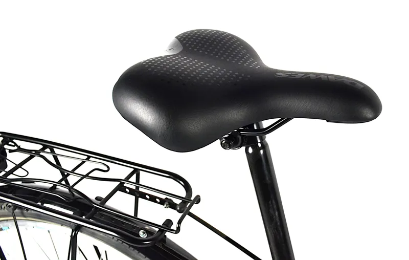 Nearly New 2020 Dawes Mirage HT Women's Hybrid Bike 17 inch Dark Blue-10