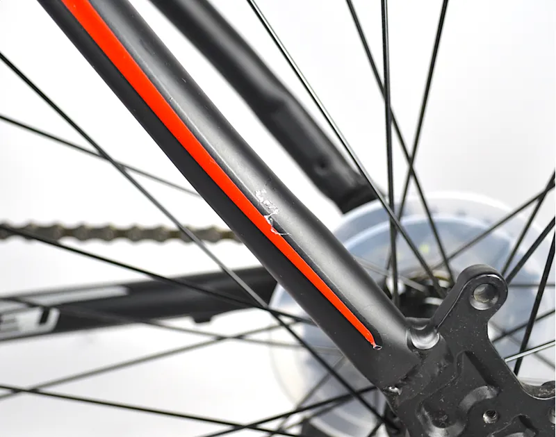 Nearly New 2021 Romet Rambler R6.1 Hardtail Mountain Bike 19 inch Black-3