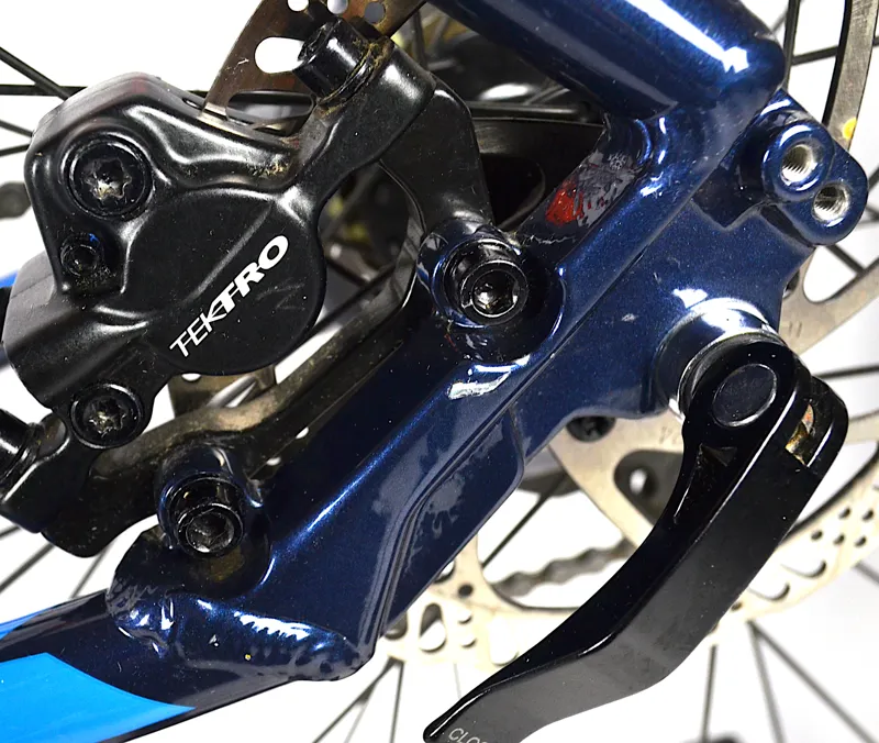 Ex Demo 2018 Scott Aspect 960 29er Hardtail Mountain Bike Large Blue/Orange-1