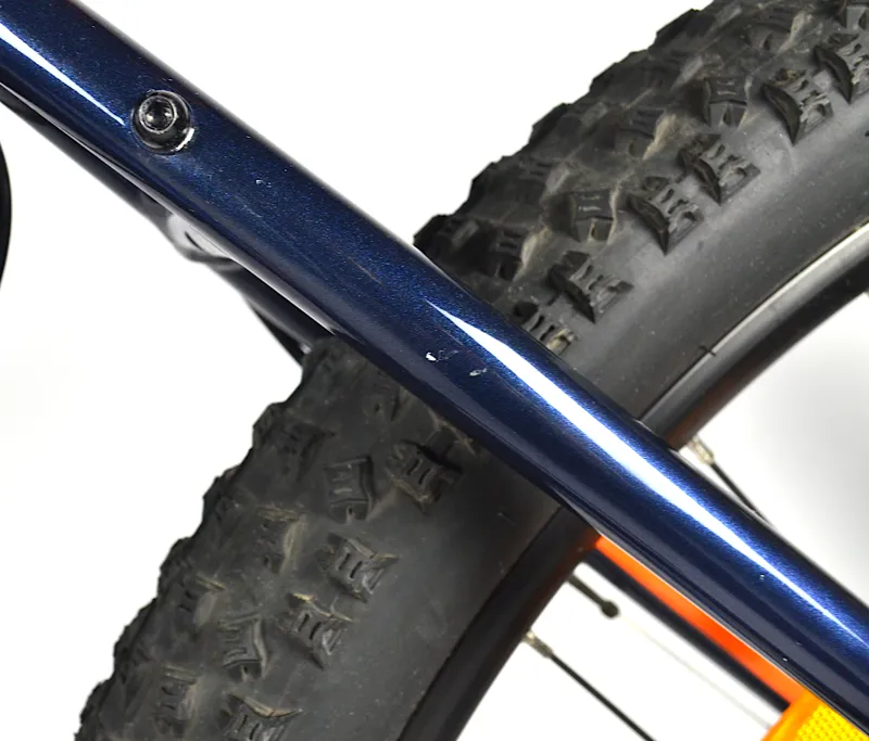 Ex Demo 2018 Scott Aspect 960 29er Hardtail Mountain Bike Large Blue/Orange-4