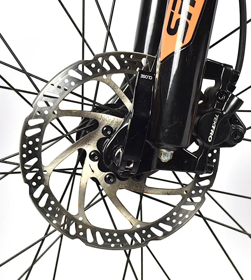 Ex Demo 2018 Scott Aspect 960 29er Hardtail Mountain Bike Large Blue/Orange-8