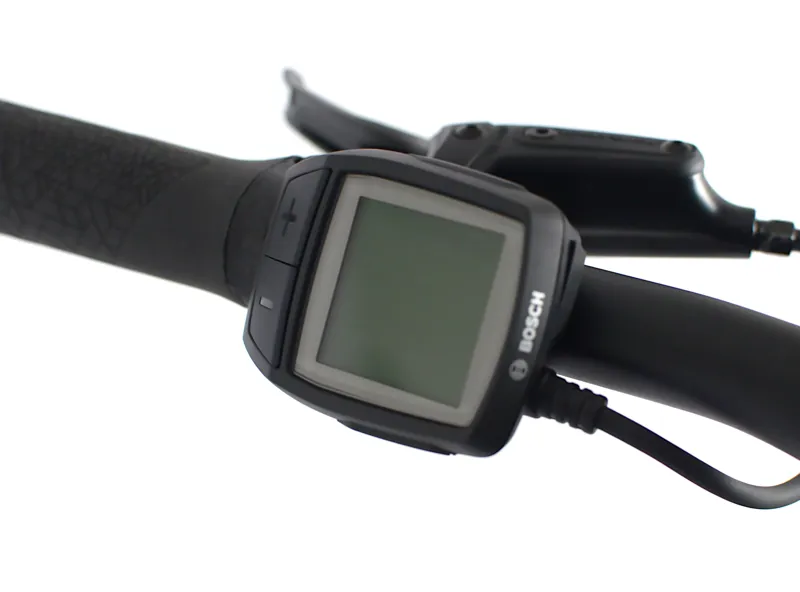 Ex Demo Haibike Hardnine 5 29er 500wh 2022 Electric Hardtail MTB - 49 cm - Blue-9