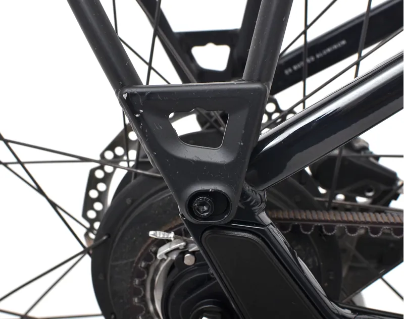 Ex Demo Specialized Turbo Vado 3.0 IGH 2022 Electric Hybrid Bike - Large - Black/Silver-2