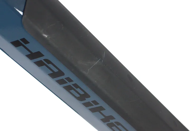 Ex Demo Haibike Hardnine 5 29er 500wh 2022 Electric Hardtail MTB - 49 cm - Blue-2