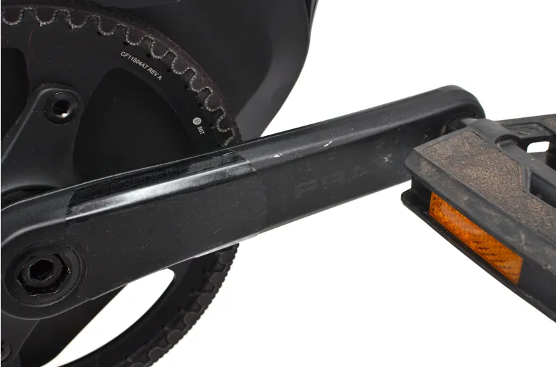 Ex Demo Specialized Turbo Vado 3.0 IGH 2022 Electric Hybrid Bike - Large - Black/Silver-3