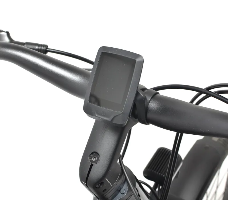 Ex Demo Specialized Turbo Vado 3.0 IGH 2022 Electric Hybrid Bike - Large - Black/Silver-5