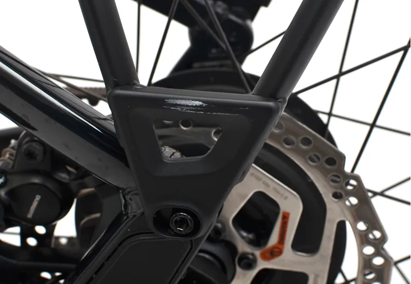 Ex Demo Specialized Turbo Vado 3.0 IGH 2022 Electric Hybrid Bike - Large - Black/Silver-8