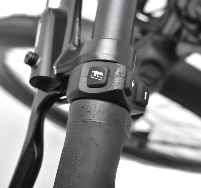 Ex Demo Specialized Turbo Vado 3.0 IGH 2022 Electric Hybrid Bike - Large - Black/Silver-12