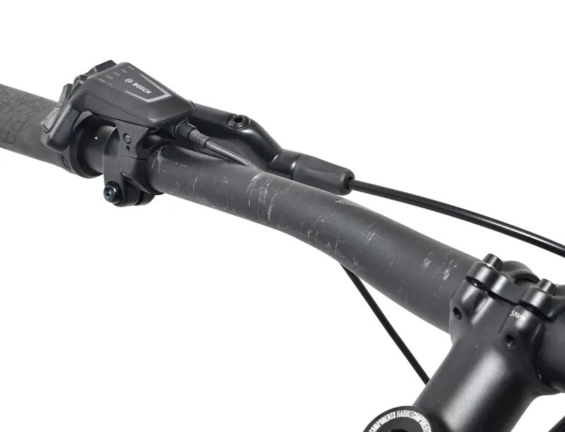 Ex Demo Haibike Alltrack 4 29er 2023 Electric Hardtail Mountain Bike - X-Large 53 cm - Blue-6