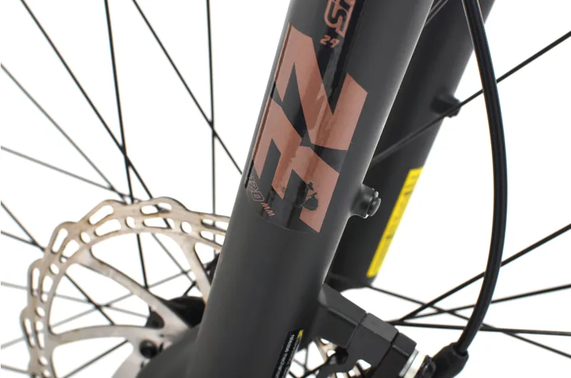 Ex Demo Haibike Alltrack 4 29er 2023 Electric Hardtail Mountain Bike - X-Large 53 cm - Blue-1