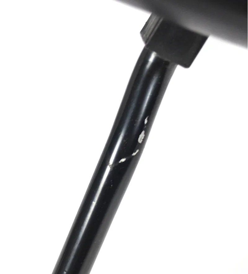 Ex Demo 2022 Tern Link D8 8 Speed Folding Bike Satin Black-2