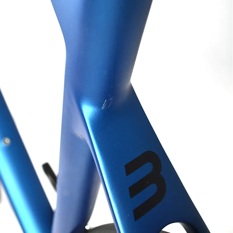Ex Demo Basso Venta Disc SRAM Rival Carbon Road Bike - Medium - Blue-2