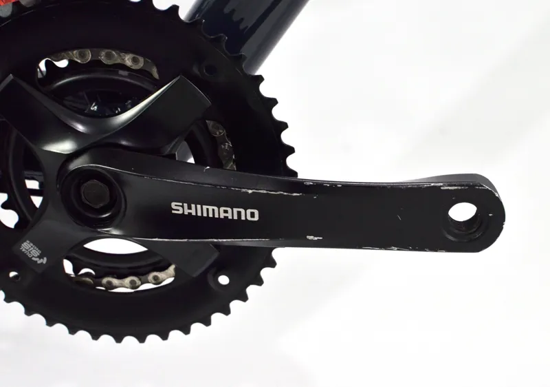 Ex Demo Cannondale Quick CX 3 2022 Hybrid Bike - Small - Slate Grey-6