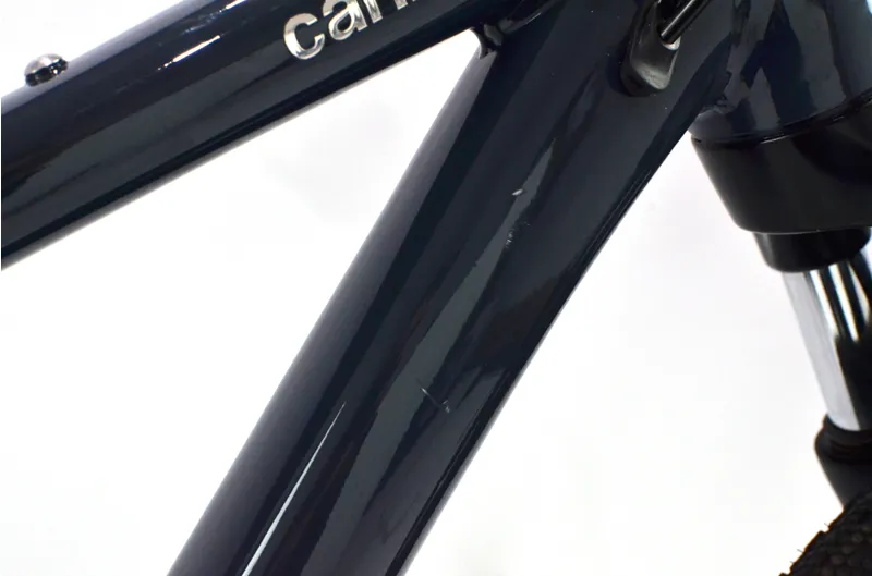 Ex Demo Cannondale Quick CX 3 2022 Hybrid Bike - Small - Slate Grey-12