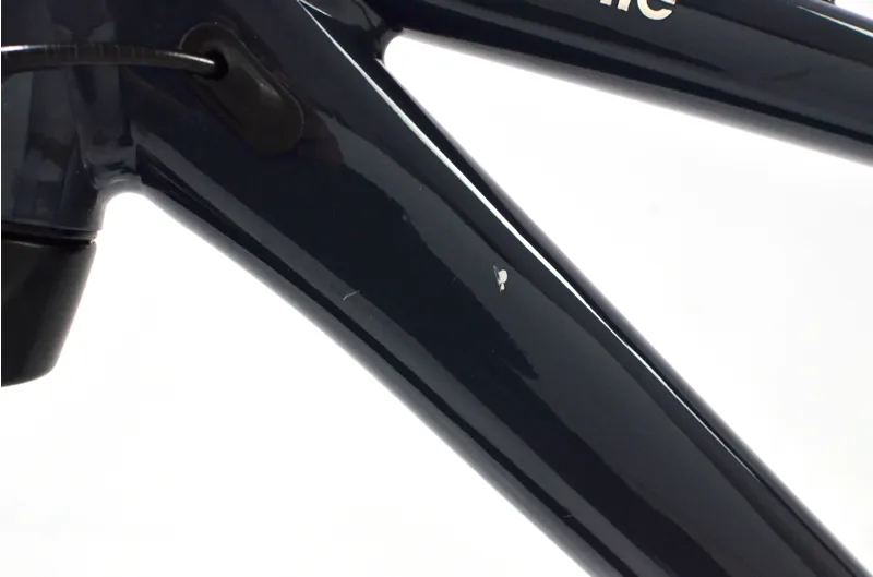 Ex Demo Cannondale Quick CX 3 2022 Hybrid Bike - Small - Slate Grey-13