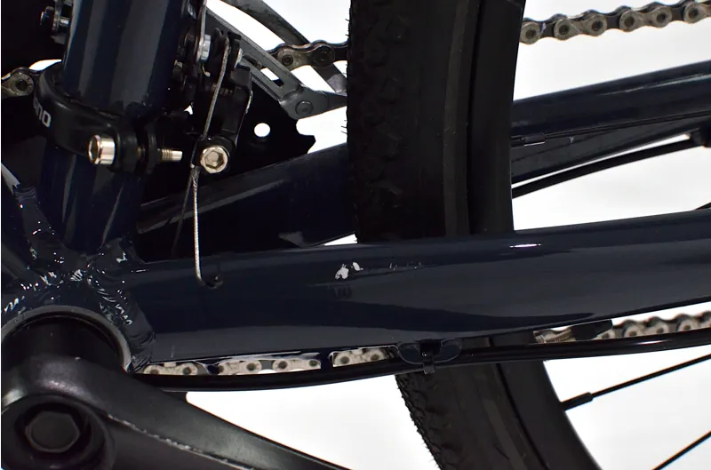 Ex Demo Cannondale Quick CX 3 2022 Hybrid Bike - Small - Slate Grey-3