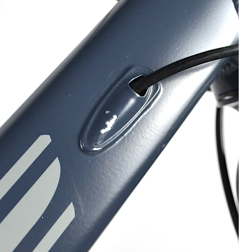 Nearly New 2021 Forme Winster 1 Gents 700c Hybrid Sport Bike - 20 inch Grey-2