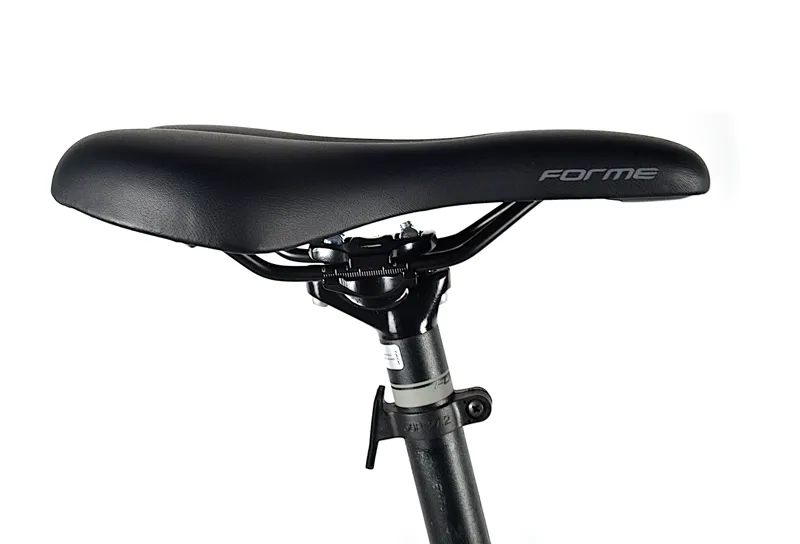 Nearly New 2021 Forme Winster 1 Gents 700c Hybrid Sport Bike - 20 inch Grey-6