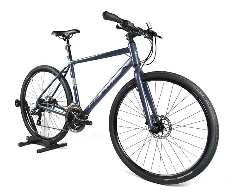 Nearly New 2021 Forme Winster 1 Gents 700c Hybrid Sport Bike 20 inch Grey