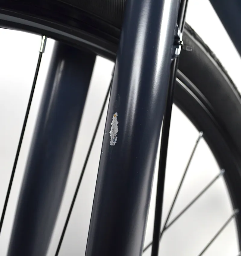 Nearly New 2021 Forme Winster 1 Gents 700c Hybrid Sport Bike - 20 inch Grey-4