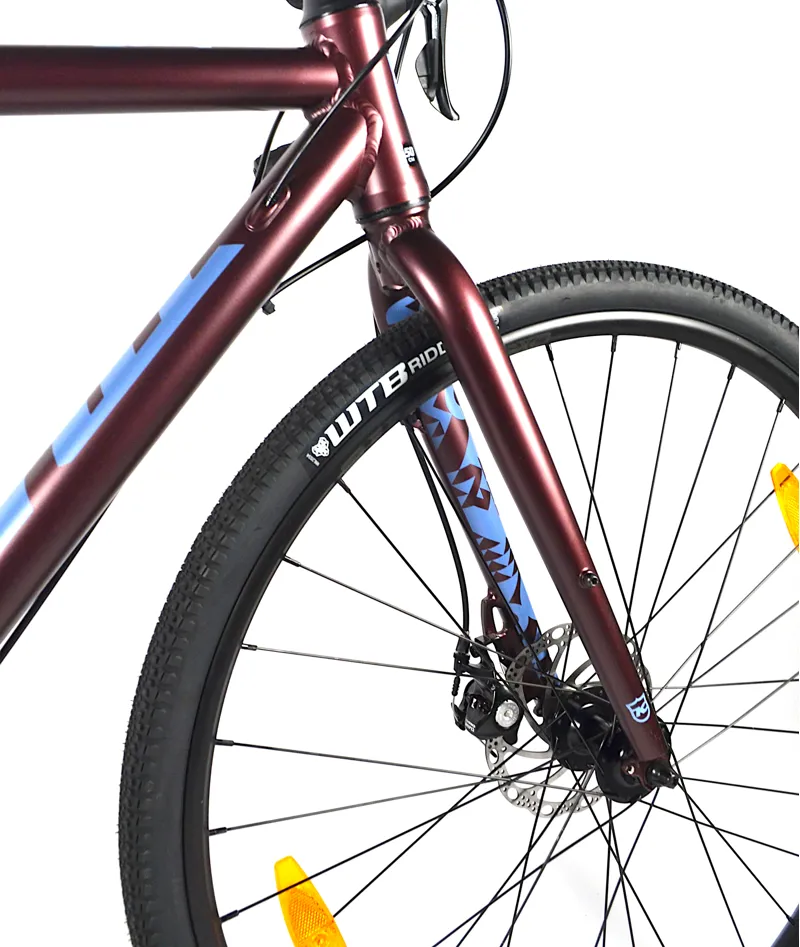 Ex Demo 2022 Kona Rove AL 700 Gravel Road Bike - 50 cm - Metallic Mauve-8