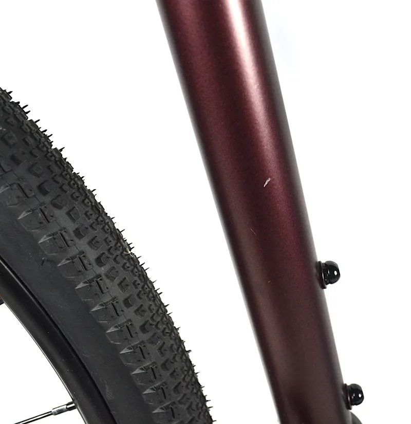 Ex Demo 2022 Kona Rove AL 700 Gravel Road Bike - 50 cm - Metallic Mauve-6