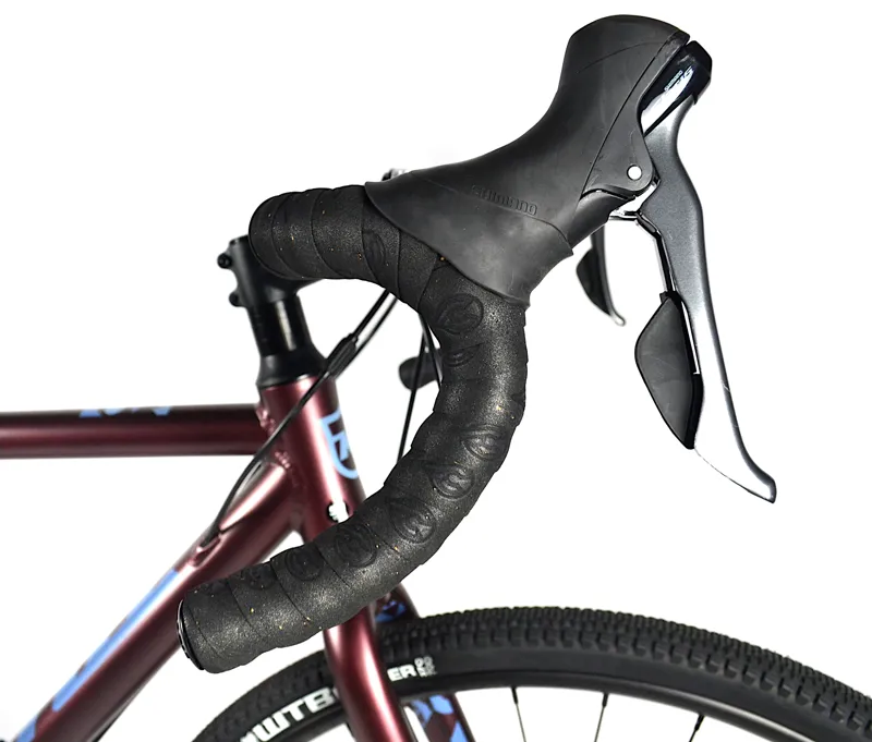 Ex Demo 2022 Kona Rove AL 700 Gravel Road Bike - 50 cm - Metallic Mauve-7