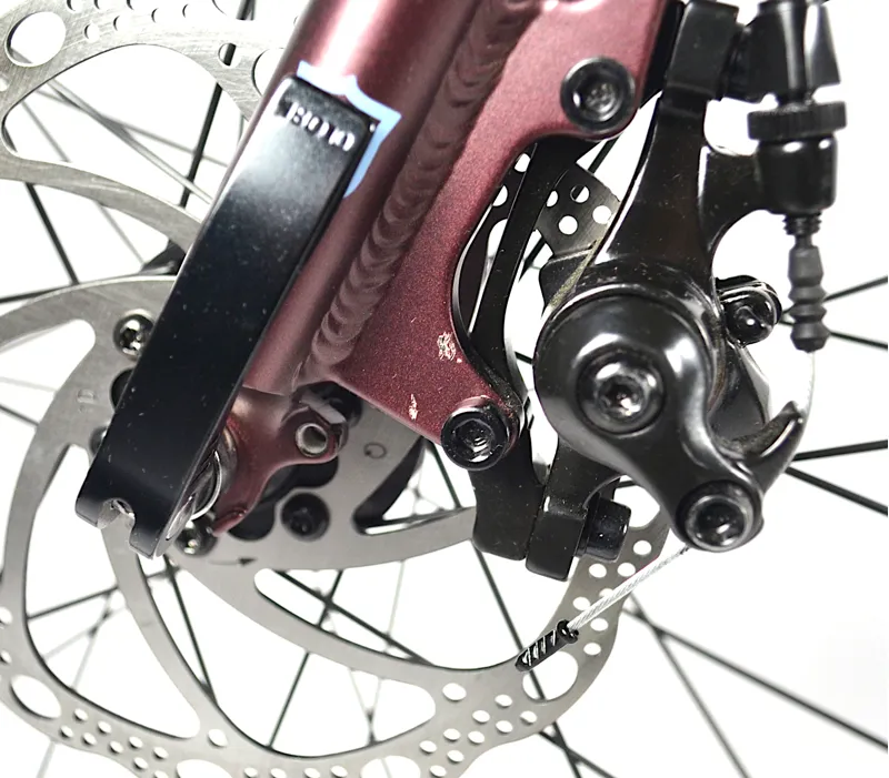 Ex Demo 2022 Kona Rove AL 700 Gravel Road Bike - 50 cm - Metallic Mauve-3