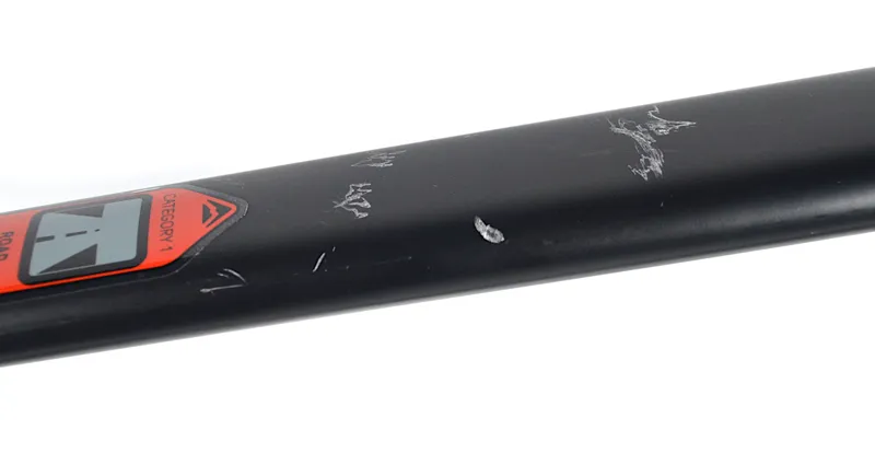 Ex Demo 2020 Merida Speeder 100 Hybrid Bike - Small/Medium 52cm - Black-3