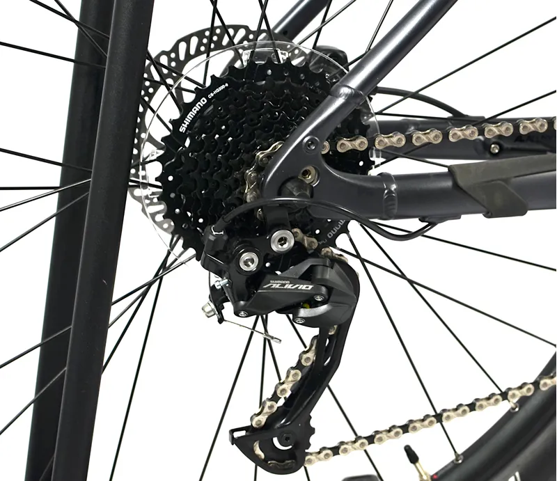 Ex Demo Giant Talon E+ Sport 29er Hardtail Electric Mountain Bike - XL - Graphite-6