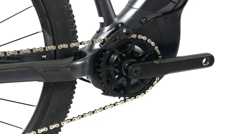 Ex Demo Giant Talon E+ Sport 29er Hardtail Electric Mountain Bike - XL - Graphite-7