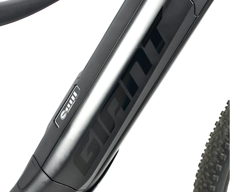 Ex Demo Giant Talon E+ Sport 29er Hardtail Electric Mountain Bike - XL - Graphite-4