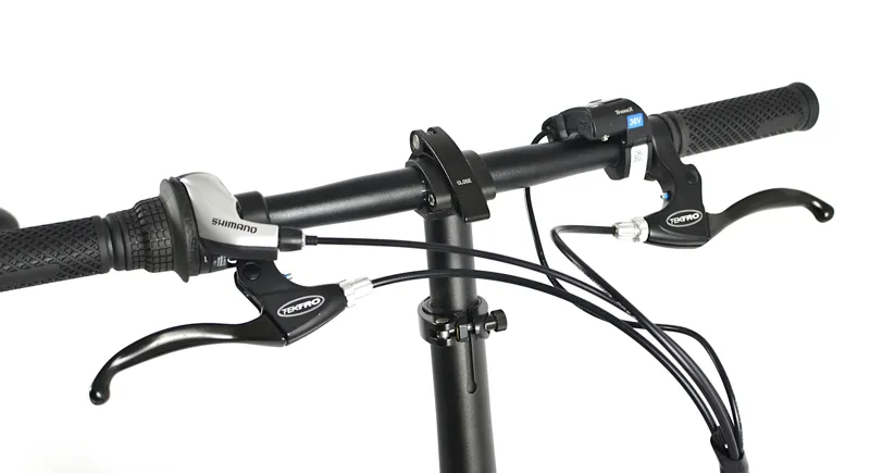 Ex Demo Raleigh Stow-E-Way 2023 Folding Electric Bike-5