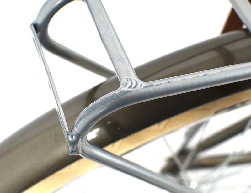 Nearly New Raleigh Willow 2023 Women's Hybrid Classic Bike - 19 inch - Bronze-1