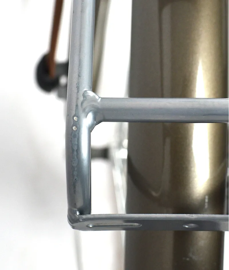 Nearly New Raleigh Willow 2023 Women's Hybrid Classic Bike - 19 inch - Bronze-2