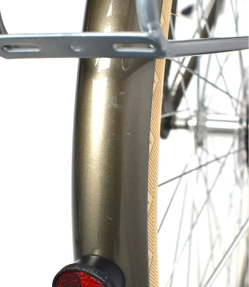 Nearly New Raleigh Willow 2023 Women's Hybrid Classic Bike - 19 inch - Bronze-4