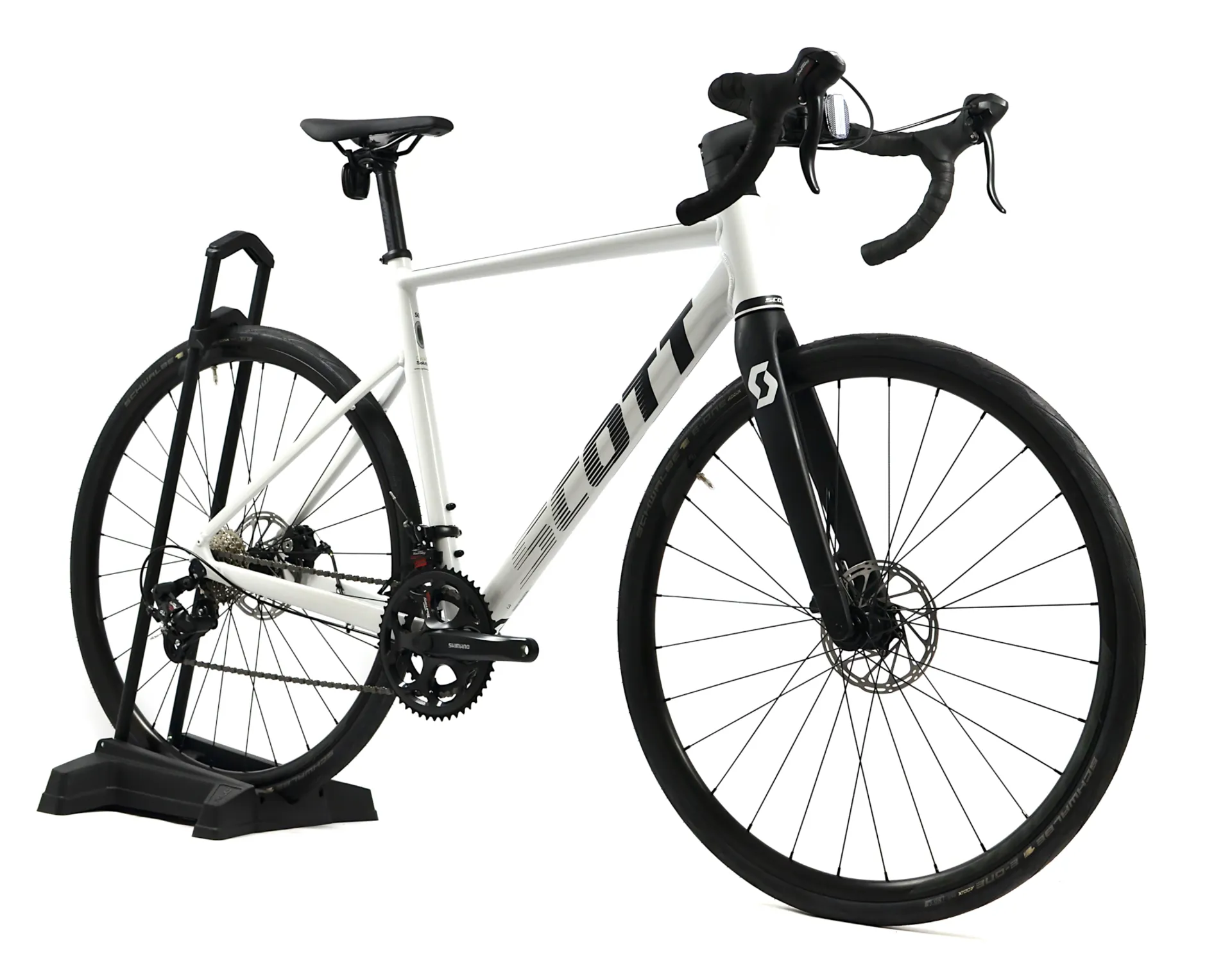 Ex Demo Scott Speedster 50 2022 Endurance Road Bike - Medium 54 cm