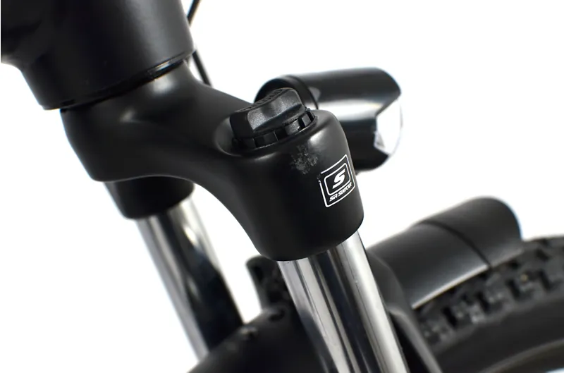 Nearly New Merida eSpresso CC 400SE EQ 2023 Electric Urban Bike - 53 cm - Black-4