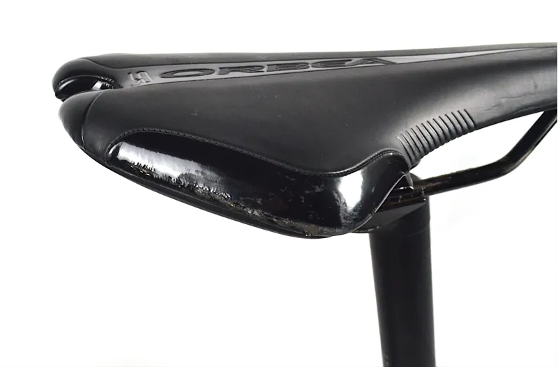 Ex Demo 2019 Orbea Gain D50 Electric Road Bike - Small - Grey/White/Red-8