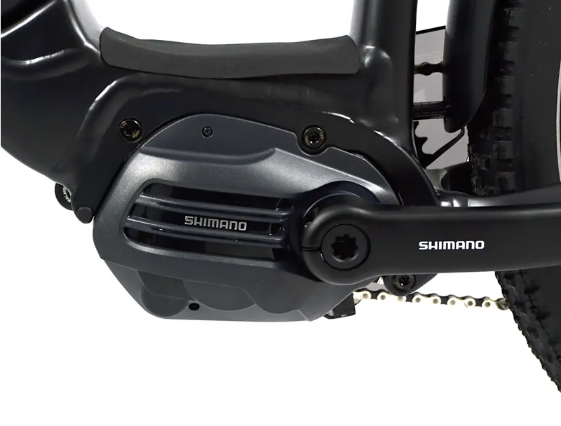 Nearly New Merida eSpresso CC 400SE EQ 2023 Electric Urban Bike - 53 cm - Black-8