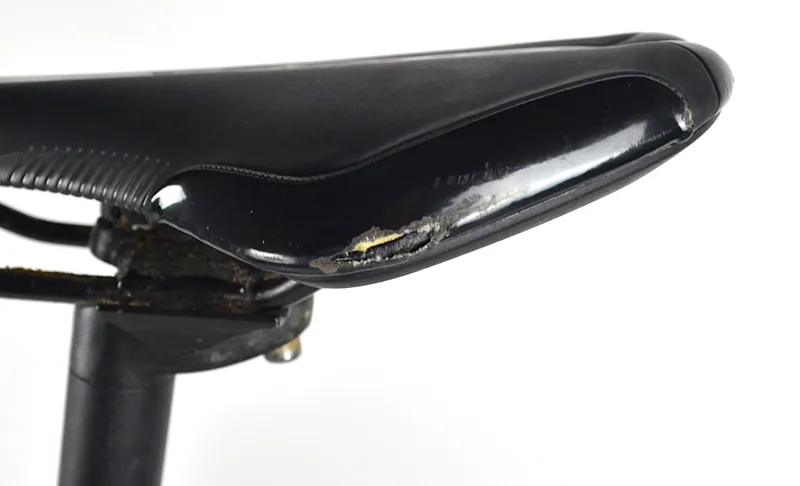 Ex Demo 2019 Orbea Gain D50 Electric Road Bike - Small - Grey/White/Red-2