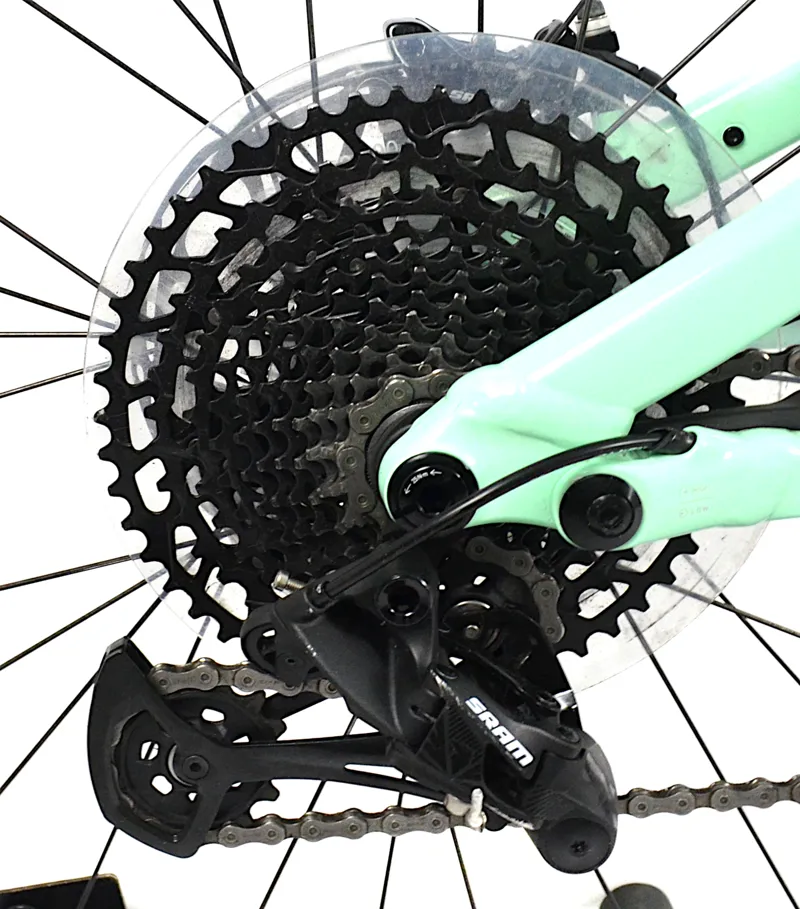 Ex Demo Specialized Turbo Levo Alloy Electric MTB S6 - Oasis/Black-4