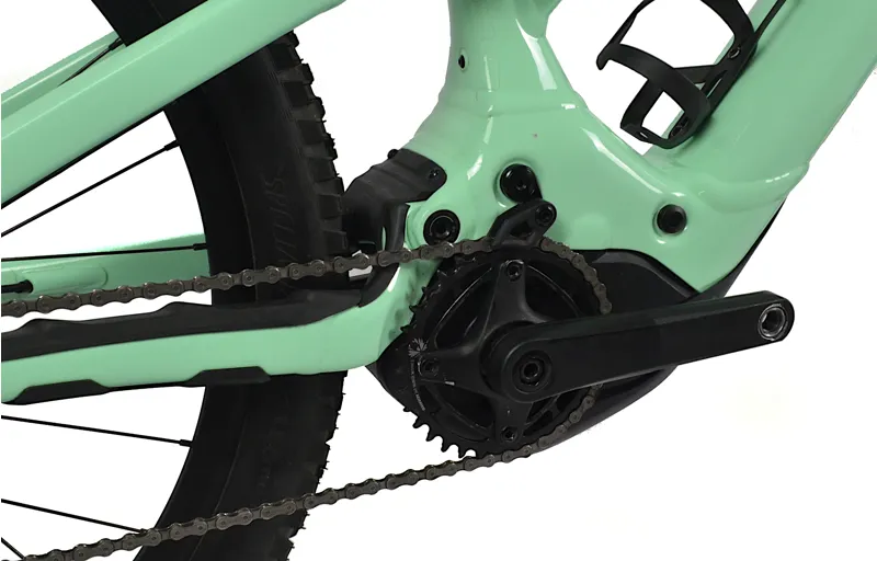 Ex Demo Specialized Turbo Levo Alloy Electric MTB S6 - Oasis/Black-5