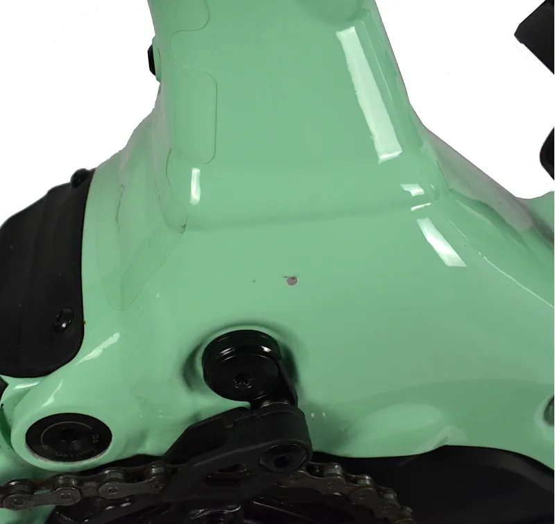 Ex Demo Specialized Turbo Levo Alloy Electric MTB S6 - Oasis/Black-6