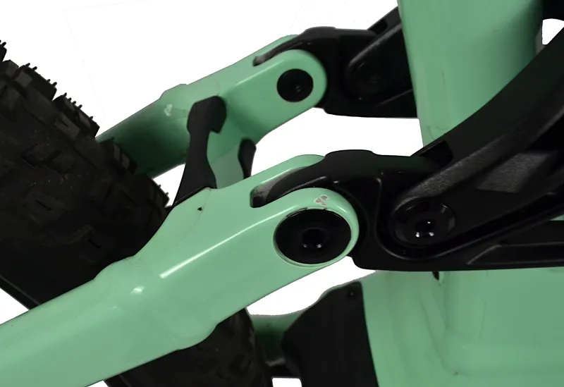 Ex Demo Specialized Turbo Levo Alloy Electric MTB S6 - Oasis/Black-7