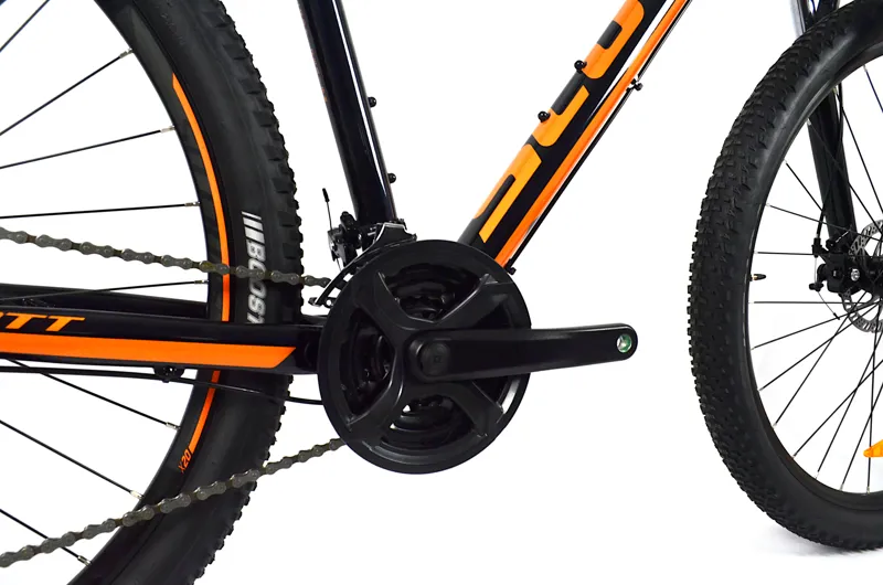 Nearly New Scott Aspect 970 29er Hardtail Mountain Bike - XL - Stellar Blue-6