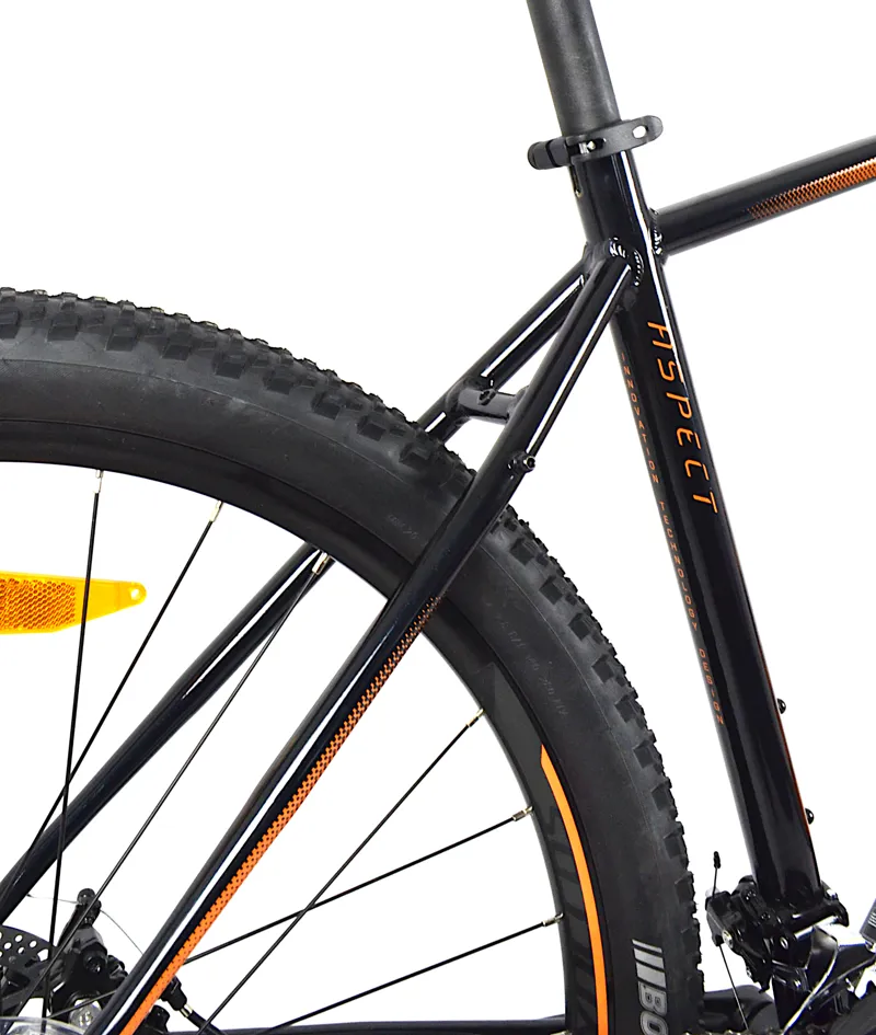 Nearly New Scott Aspect 970 29er Hardtail Mountain Bike - XL - Stellar Blue-7