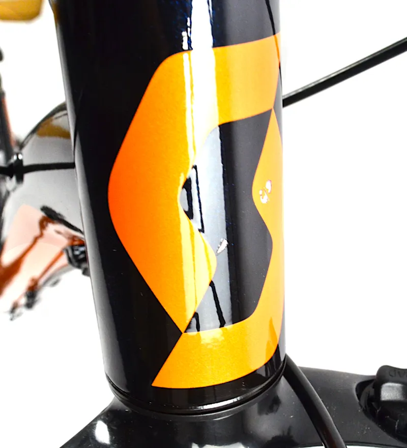 Nearly New Scott Aspect 970 29er Hardtail Mountain Bike - XL - Stellar Blue-2